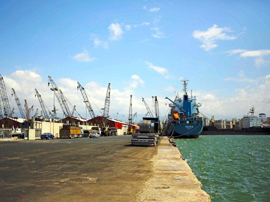 Port of Tripoli